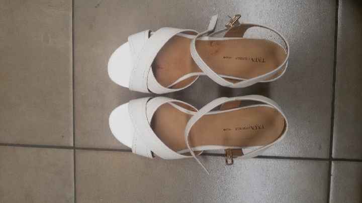 Le scarpe... - 1