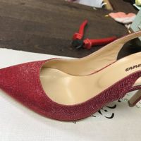 Quanto vi sono costate le scarpe da sposa? - 1