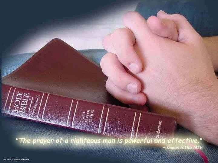 Cristo uniece nella preghiera gli Sposi