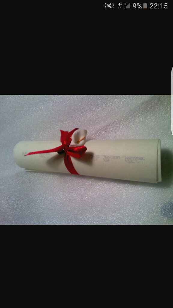 Qualche idea di segnaposto??? - 2