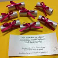 Qualche idea di segnaposto??? - 1