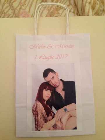 La Wedding bag