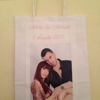 La Wedding bag