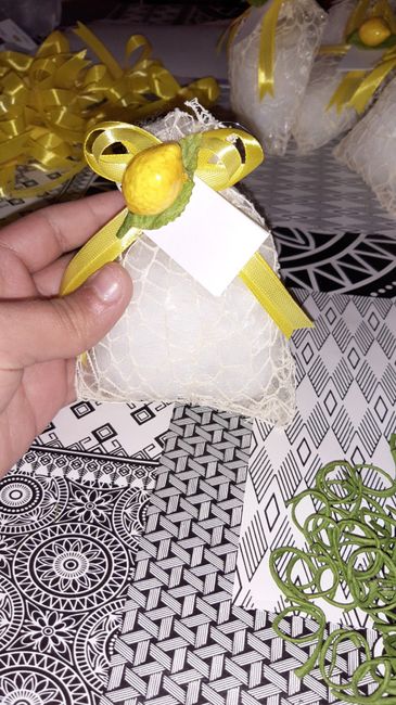 Segnaposto fai da te 2