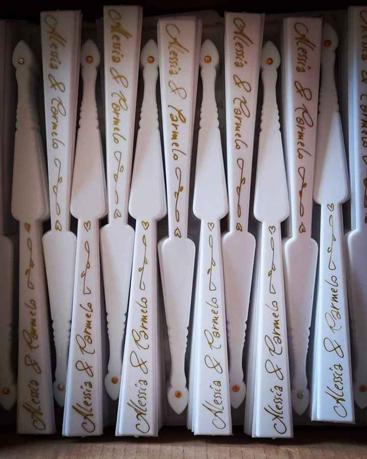 Fai da te ventagli - 2