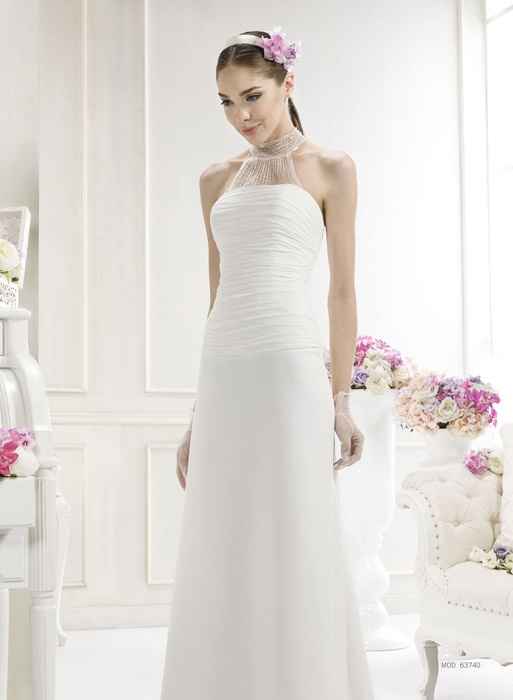 Ecco l'abito finalmente!