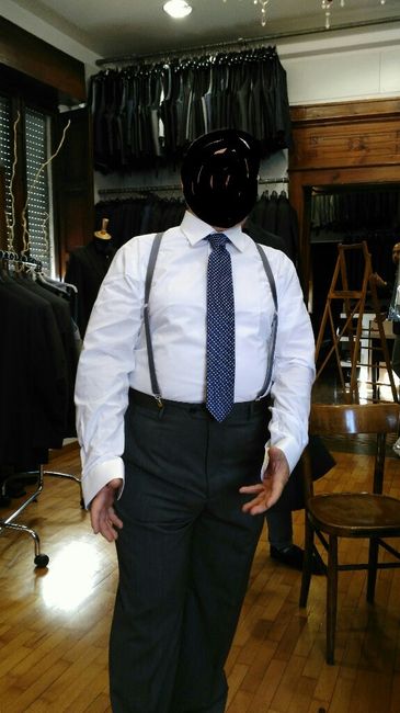 Vestito del papà della sposa - 2