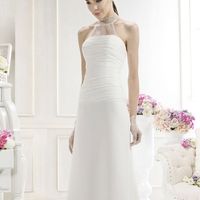 Ecco l'abito finalmente!