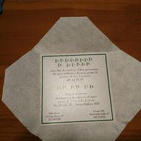 Partecipazioni, conini di riso e conini portaconfetti - 4