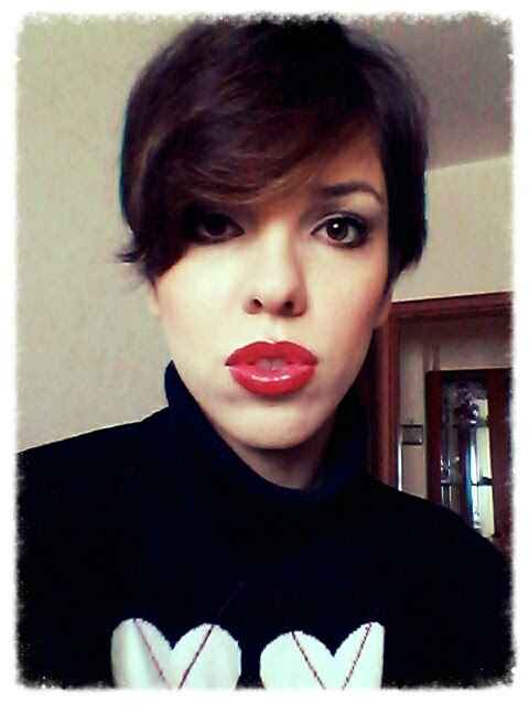 Sposa con i capelli corti - 1