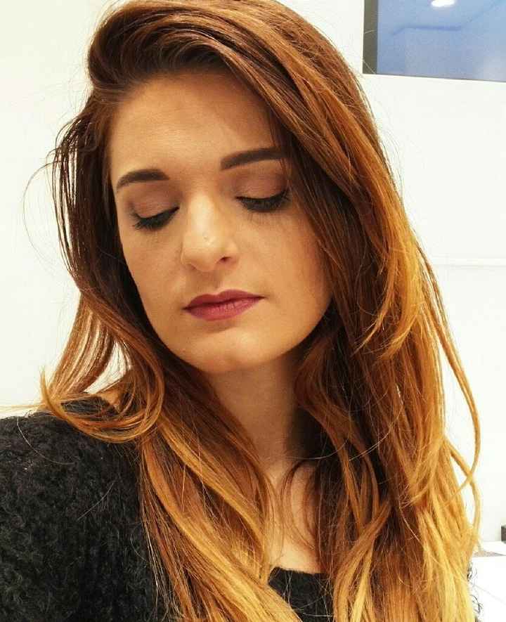 Capelli - Balayage - 1