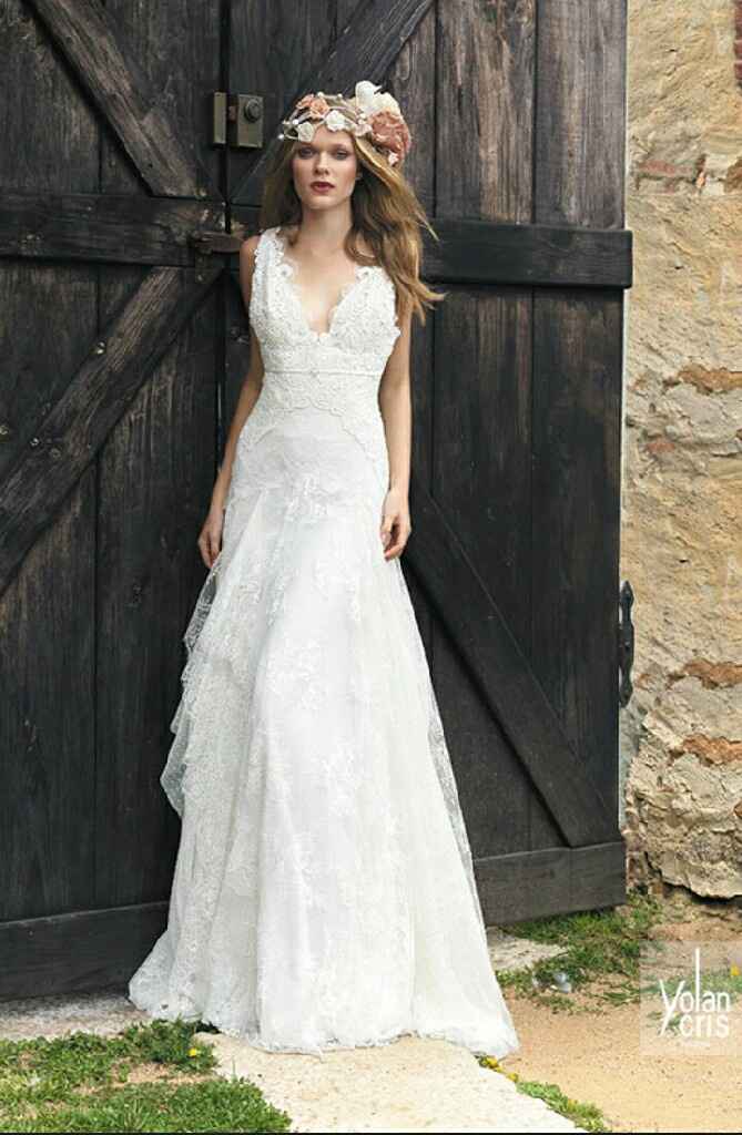 Vestito da sposa...da dove iniziare la ricerca? - 1