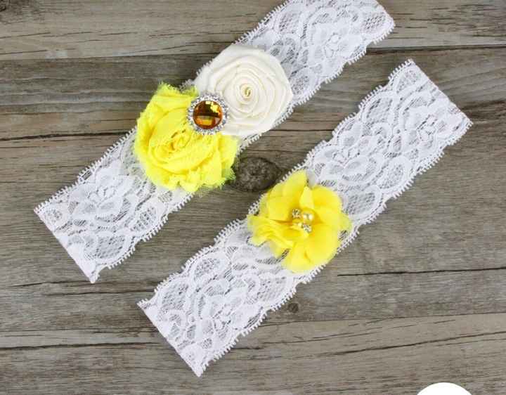 La giarrettiera... - 1