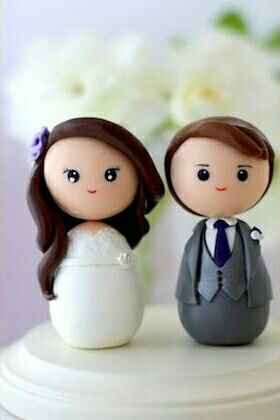 Aaa cercasi topper per wedding cake! - 1