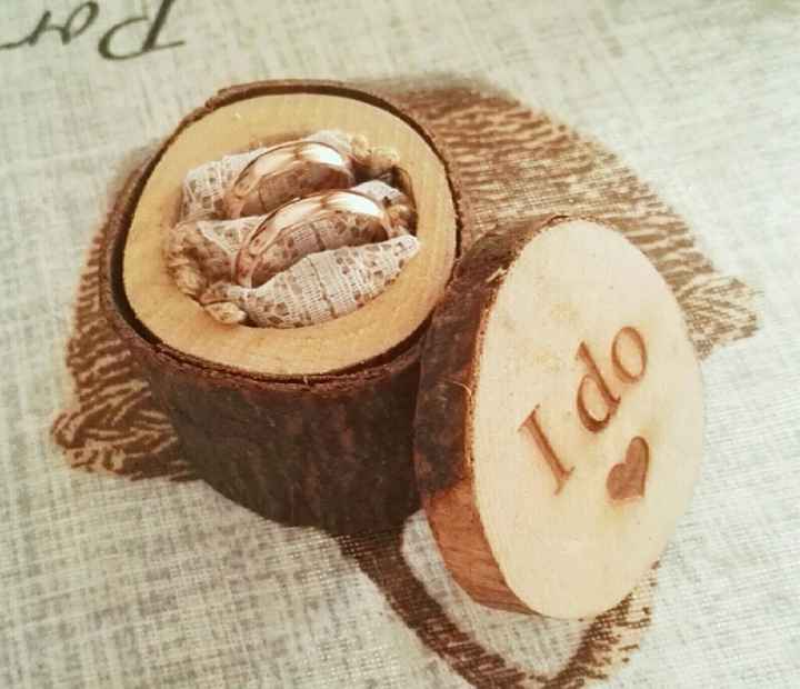 Porta fedi fai da te:quale prototipo scelgo? - 2