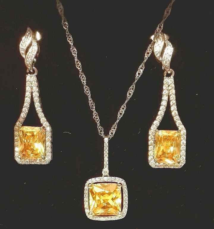 Che gioielli indosserete il grande giorno? - 1