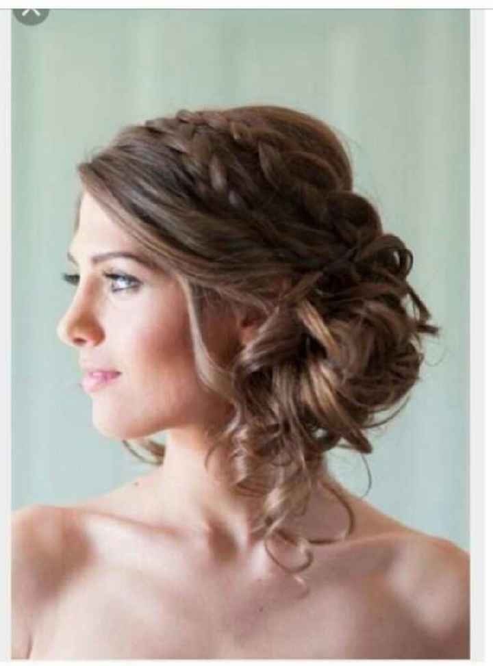 Acconciatura sono in crisi - 1