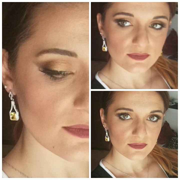 Voglio truccarmi da sola, ma mi spingono ad affidarmi ad una professionista - 2