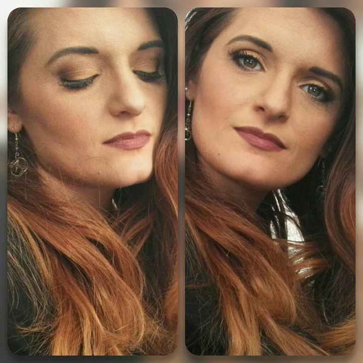 Voglio truccarmi da sola, ma mi spingono ad affidarmi ad una professionista - 3