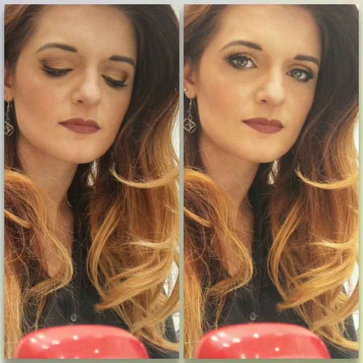 Voglio truccarmi da sola, ma mi spingono ad affidarmi ad una professionista - 4