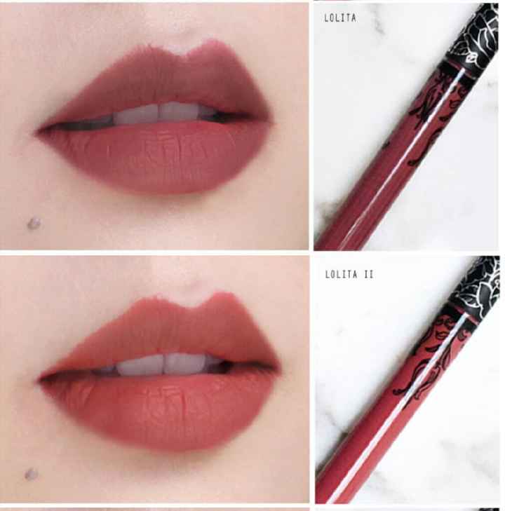 Help suggerimento colore labbra per make up occhi oro-marrone - 1