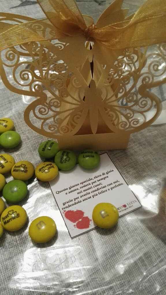 M&M's personalizzate - 2