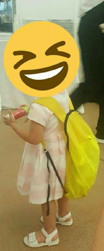 Piccoli invitati.... - 1