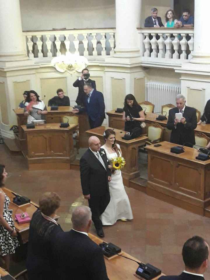 Che entrino gli sposi! - 1