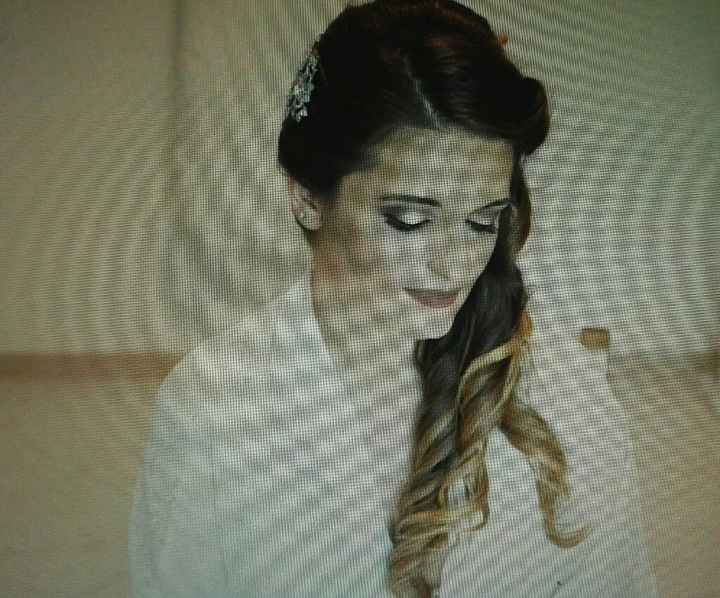 Trucco sposa - 1