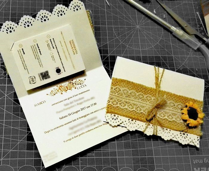 Partecipazioni: dal progetto alla realizzazione