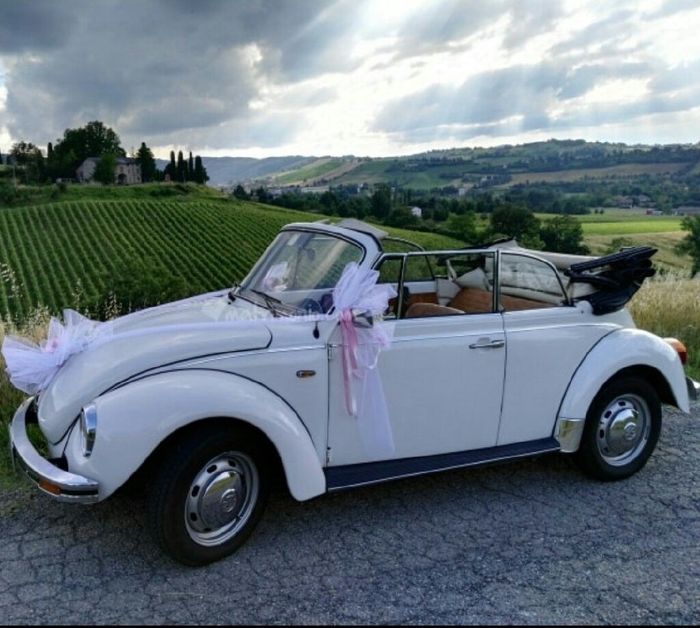 Quale macchina avete scelto ? - 1