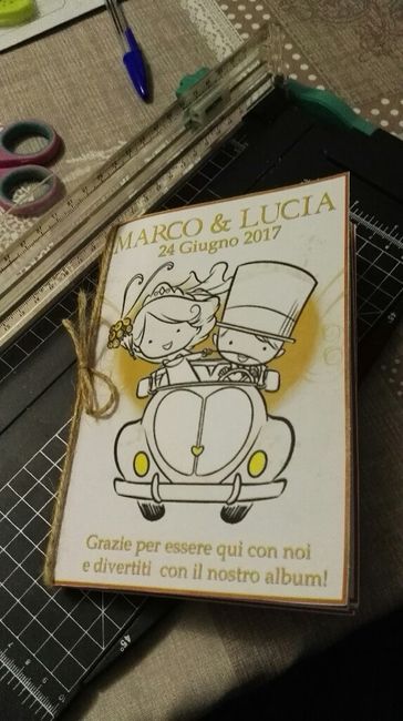 Matrimonio tema girasole - 2