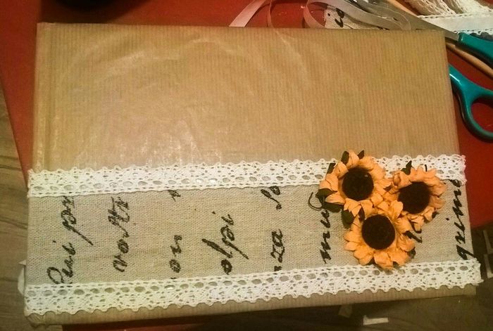 Matrimonio tema girasole - 4