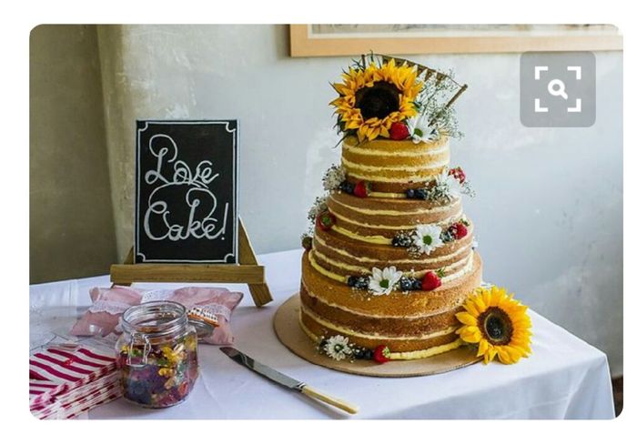 Matrimonio tema girasole - 6