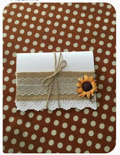 Partecipazioni home-made?? - 1