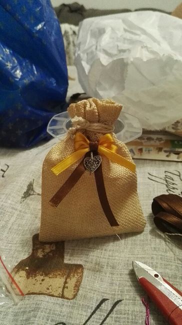 Charm per sacchetti - 1