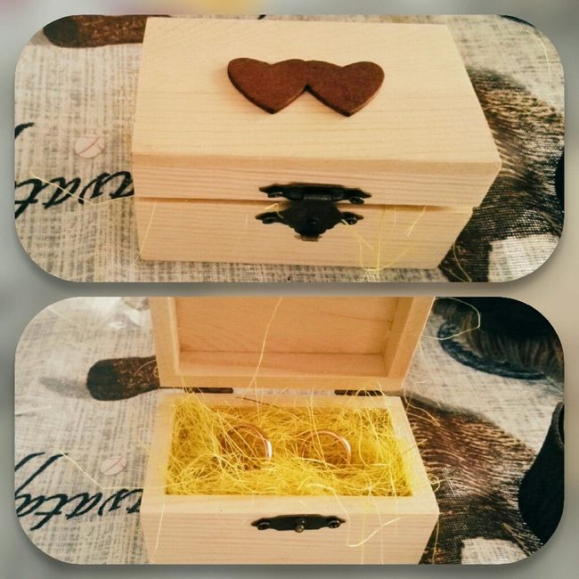 Delusa dal mio porta fedi - 2