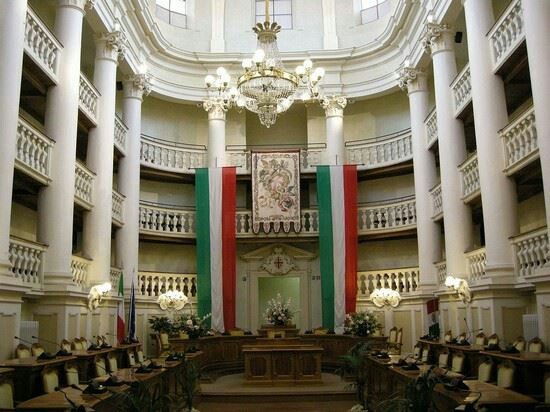 Le vostre location/sale comunali per rito civile - 1