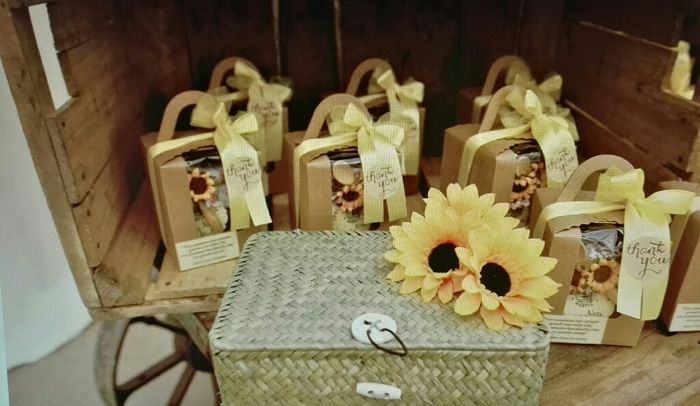  Bouquet di girasoli - 2