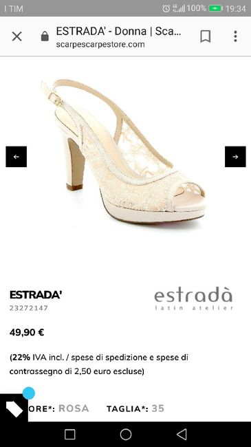 Finalmente le scarpe❤️ - 1