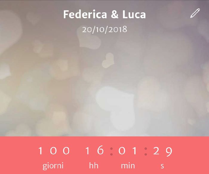 Felicità...!!! -100 - 1