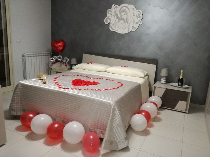 Preparazione letto - 1