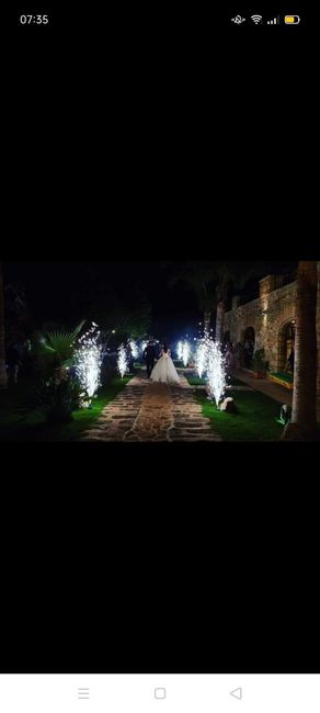 Fuochi d’artificio 1