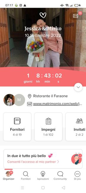 -1 finalmente sposi🥰 - 1