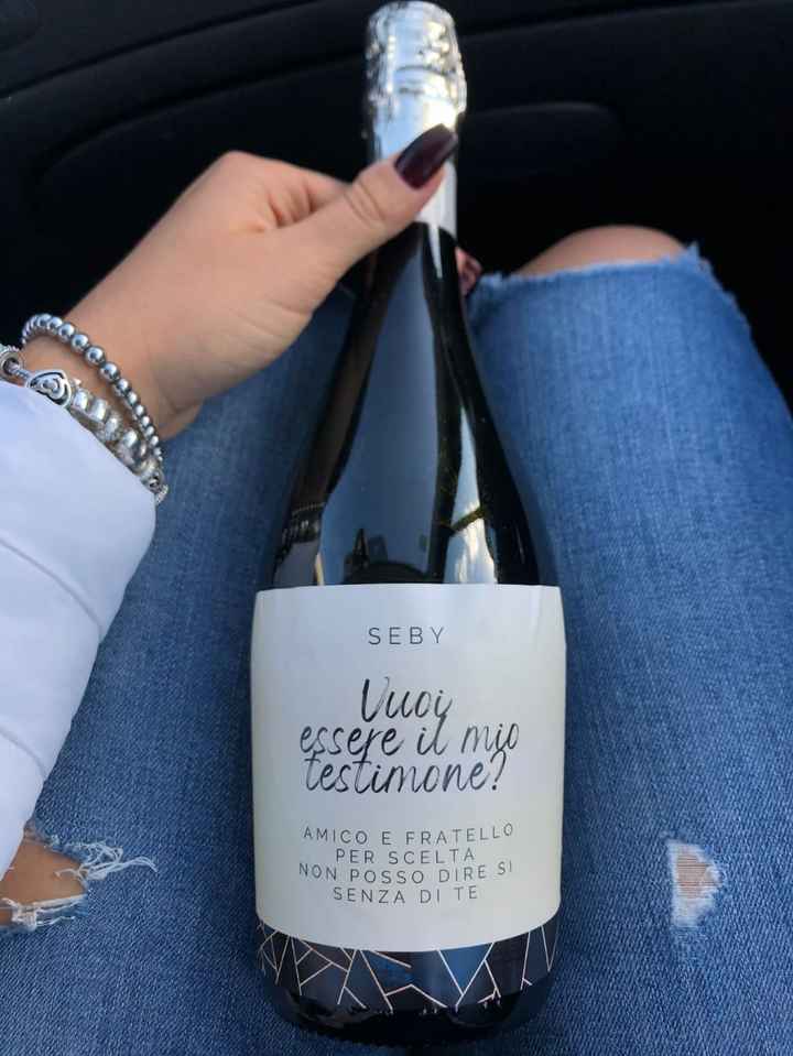 Proposta ai testimoni 🤩 - 2