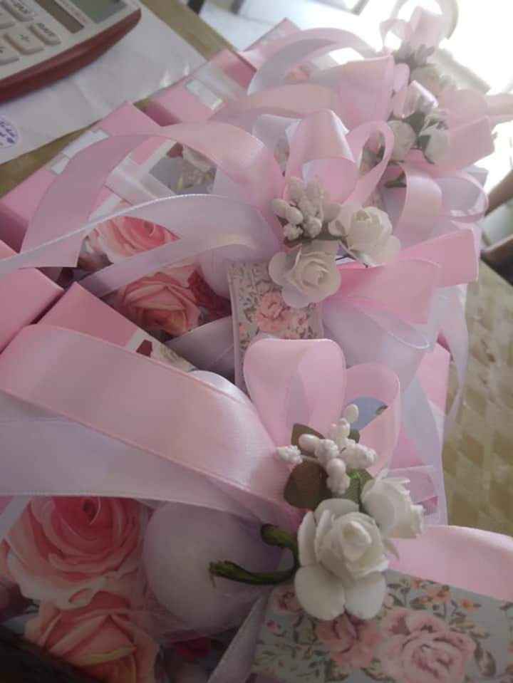 La nostra bomboniera🥰🤵👰 - 3