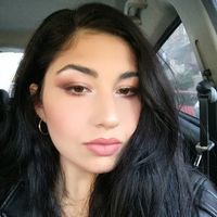 Prima prova trucco, che ne pensate ragazze? - 1