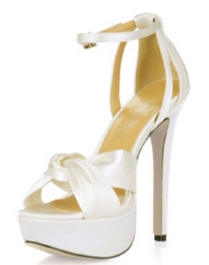 Scarpe comode o tacchi super altissimi? - 1