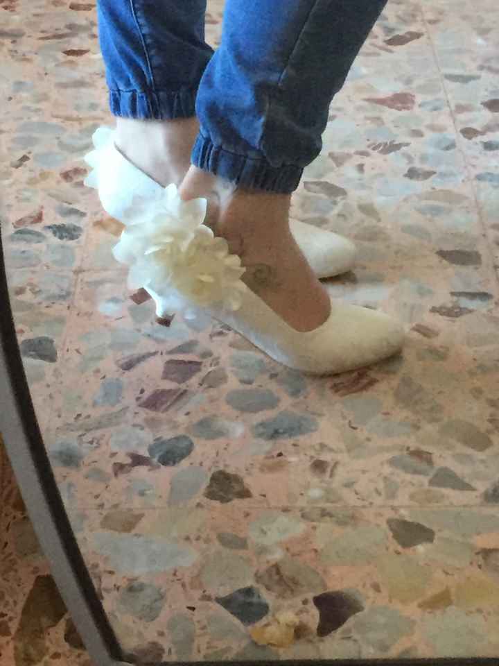 Scarpe matrimonio, quale mi consigliate? - 1