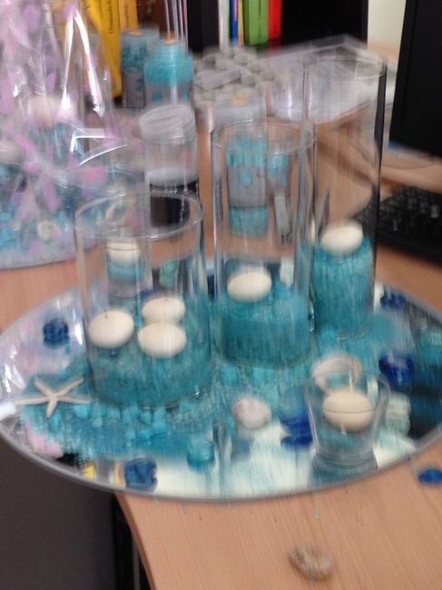 Centrotavola tema mare - 3